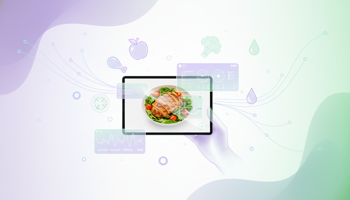 How AI is Revolutionizing Nutrition Tracking